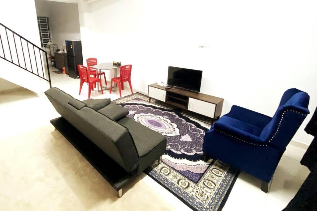 D'Cahaya Homestay Batu Pahat Zewnętrze zdjęcie