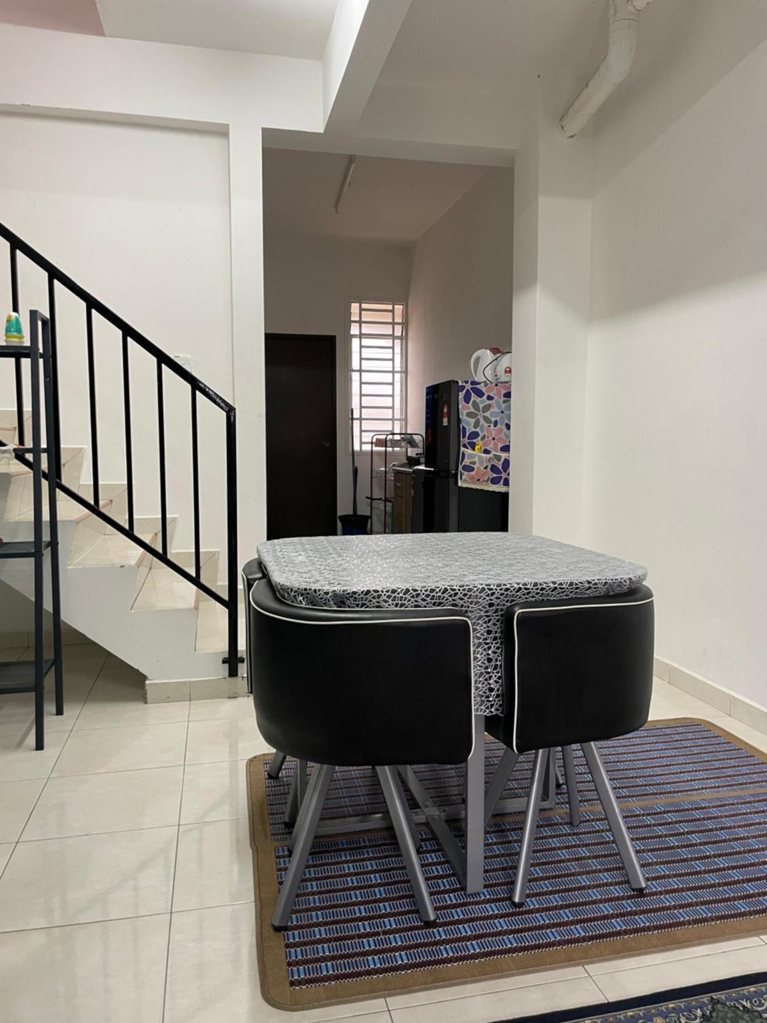 D'Cahaya Homestay Batu Pahat Zewnętrze zdjęcie