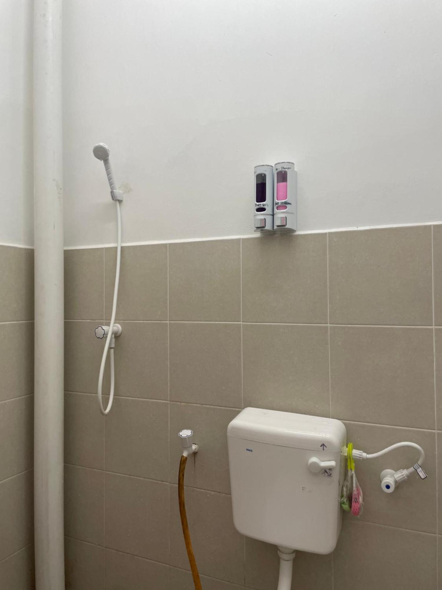 D'Cahaya Homestay Batu Pahat Zewnętrze zdjęcie