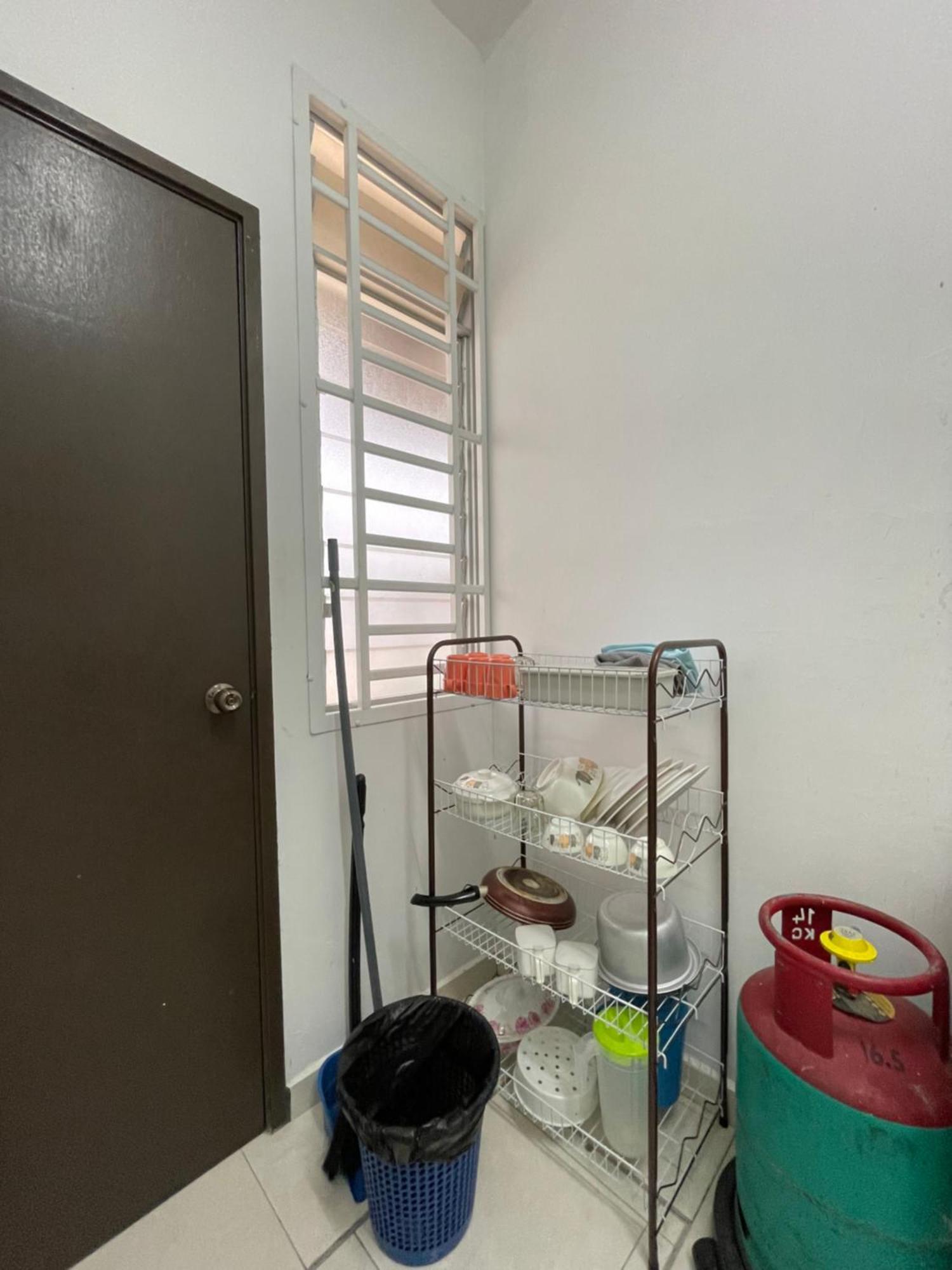 D'Cahaya Homestay Batu Pahat Zewnętrze zdjęcie